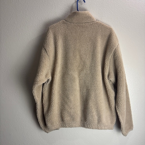 Gap Deep Pile Vintage Jacket Y2K - Picture 4 of 7